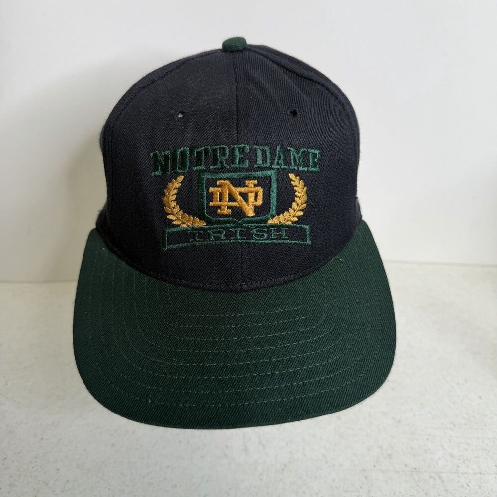 Vintage Notre Dame Hat